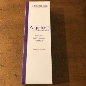 MICHAEL TODD AGELESS HYCOLL DEEP WRINKLE FORMULA